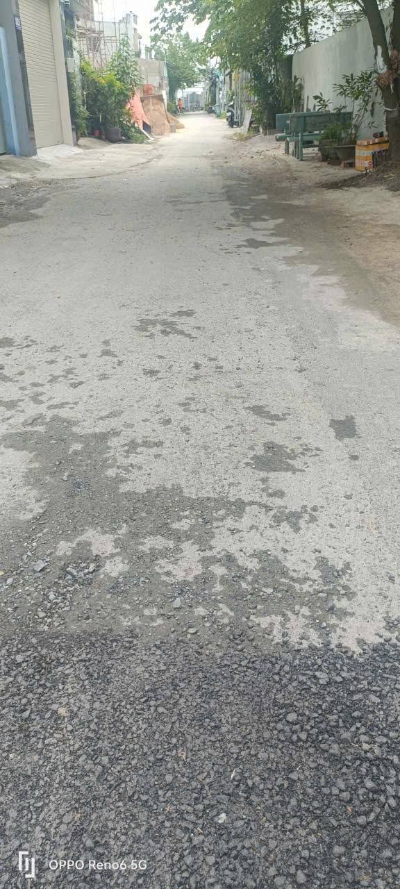 Nhà 2 tầng đường Trung Mỹ Tân Xuân Hóc Môn 114.5m² giá 5.5 tỷ - Pháp lý chuẩn, công chứng nhanh!