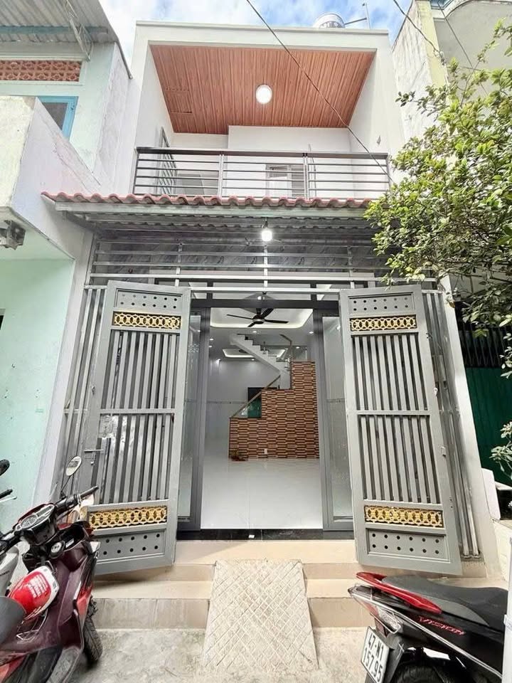 Nhà riêng 2 tầng tại An Lạc, Bình Tân 40m² giá 4 tỷ - Sổ đỏ chính chủ!