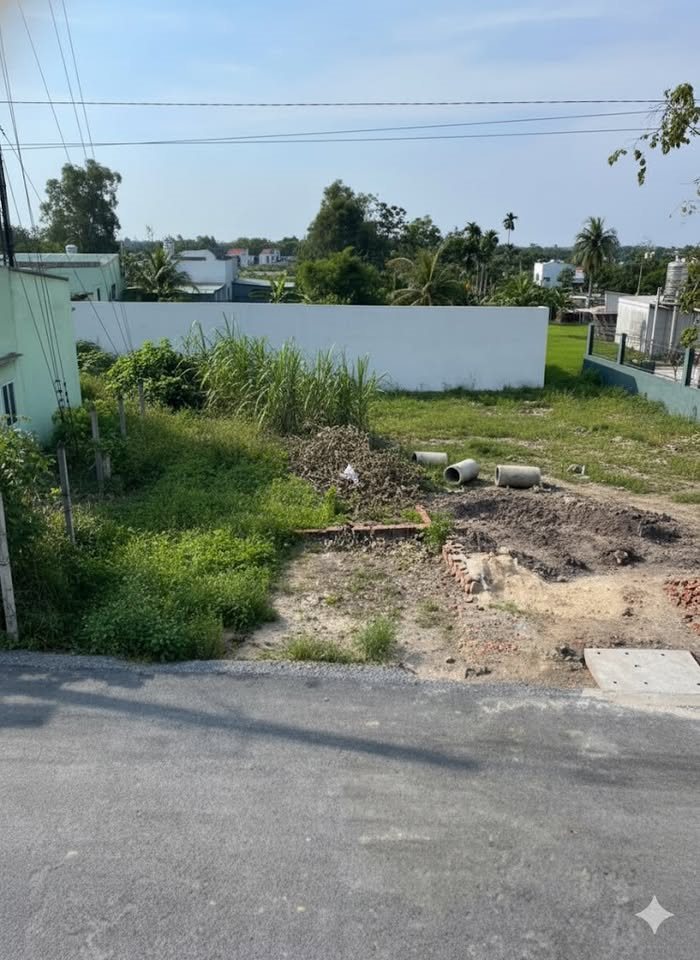 Đất thổ cư Củ Chi 108m² giá 1.85 tỷ - Đầu tư sinh lời ngay!