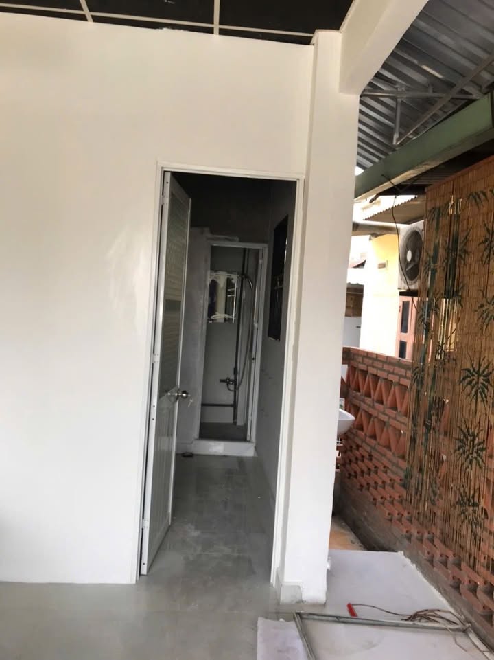 Nhà mặt tiền Phạm Văn Đồng, Gò Vấp 40m² chỉ 10 triệu/tháng - Kinh doanh thuận lợi!