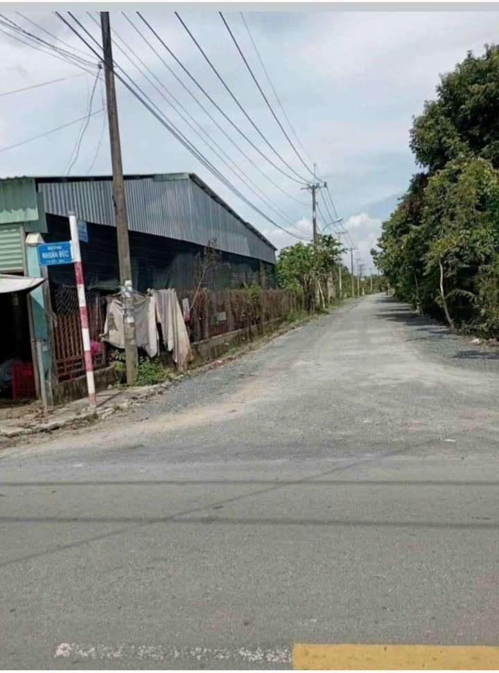 Đất nền khu dân cư Nhuận Đức Củ Chi 753m² giá 6.15 tỷ - Cơ hội đầu tư hấp dẫn!