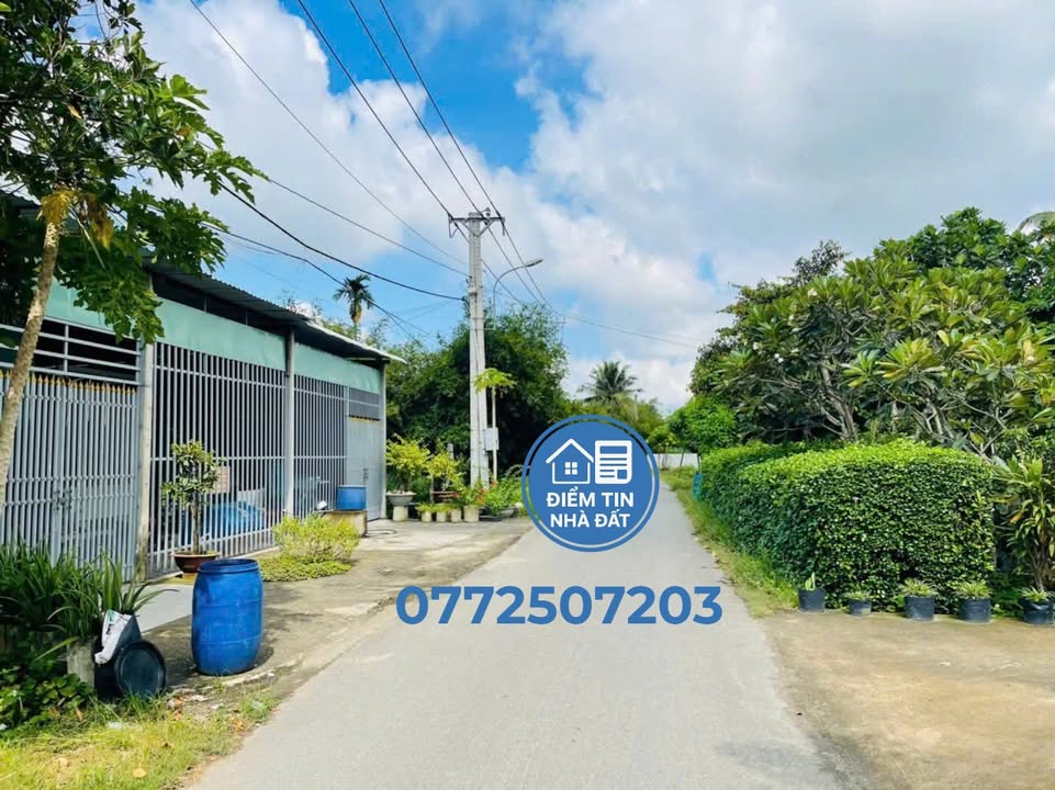 Bán đất Tỉnh Lộ 2, xã Tân Phú Trung 240m² giá 1.85 tỷ - Giao dịch nhanh chóng!