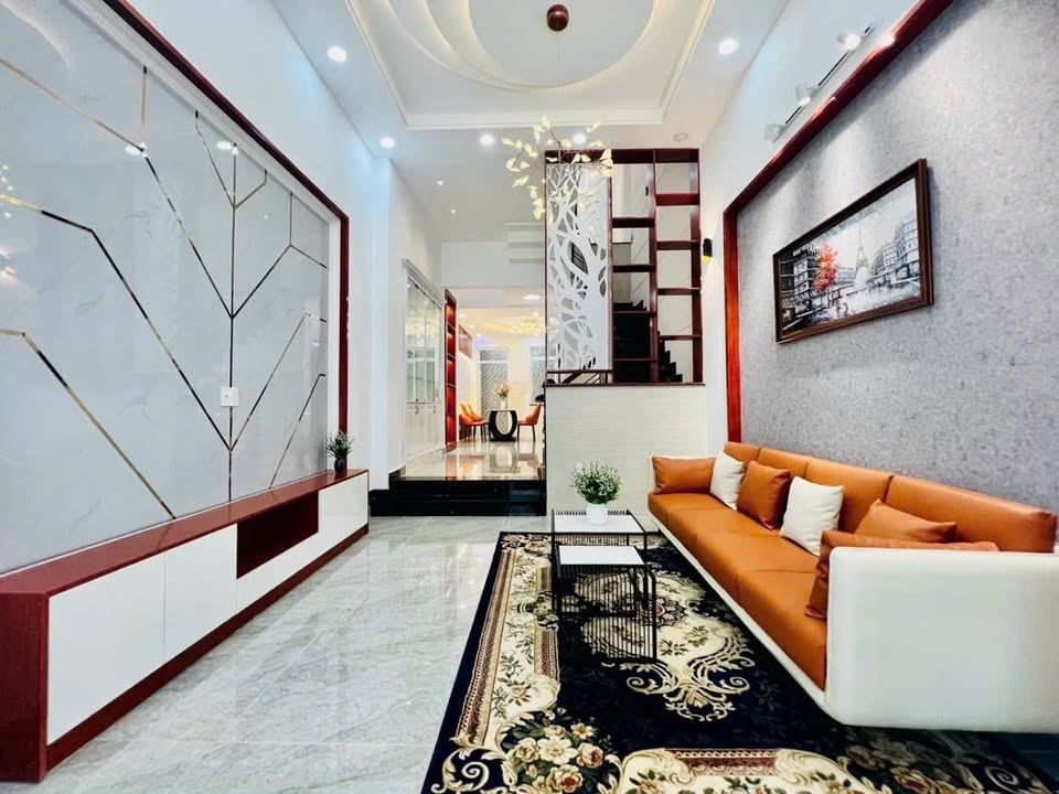 Nhà riêng chính chủ 64m² hẻm xe tải Phường 9 Gò Vấp - Giá chỉ 8.2 tỷ!