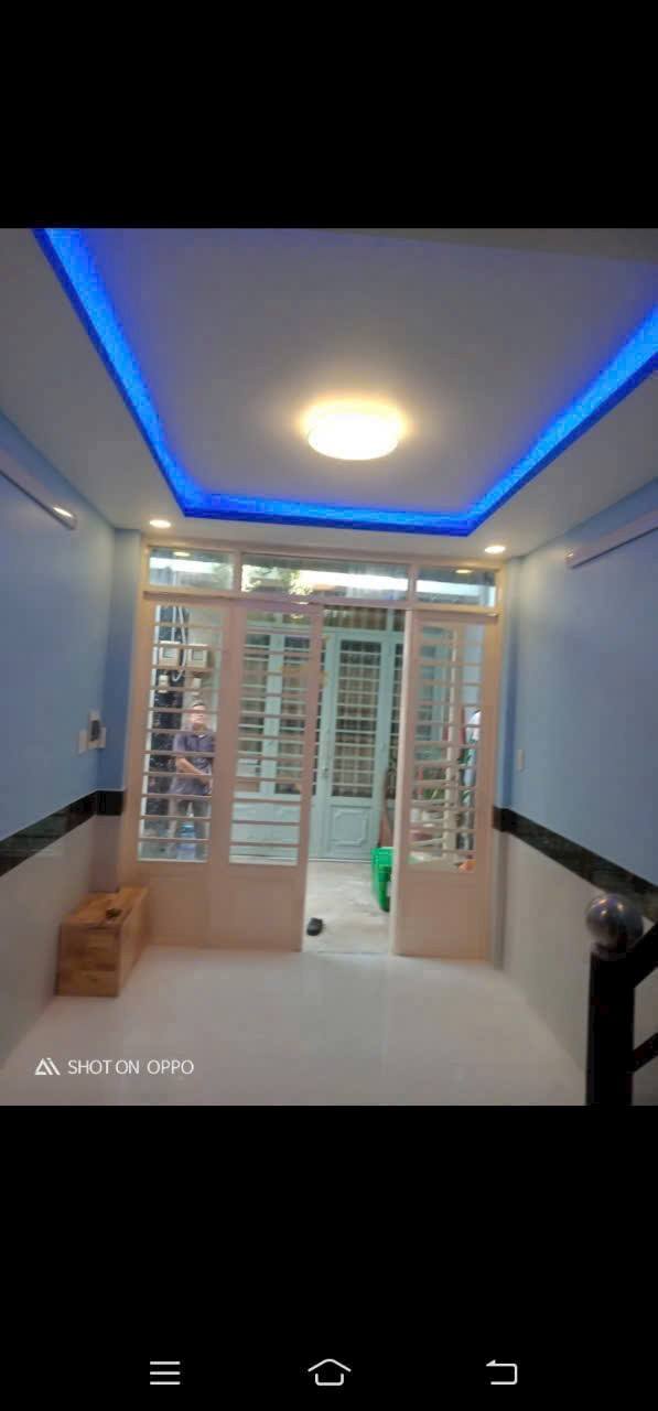 Nhà bán Hóc Môn 24m² giá 780 triệu - Vị trí lý tưởng gần trường học