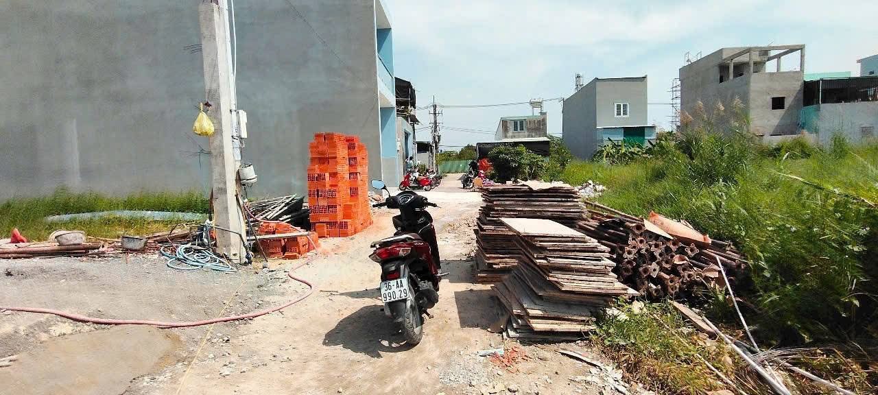 Đất nền Bình Mỹ, Củ Chi 124,3m² giá 2.3 tỷ - Tiềm năng đầu tư cao!