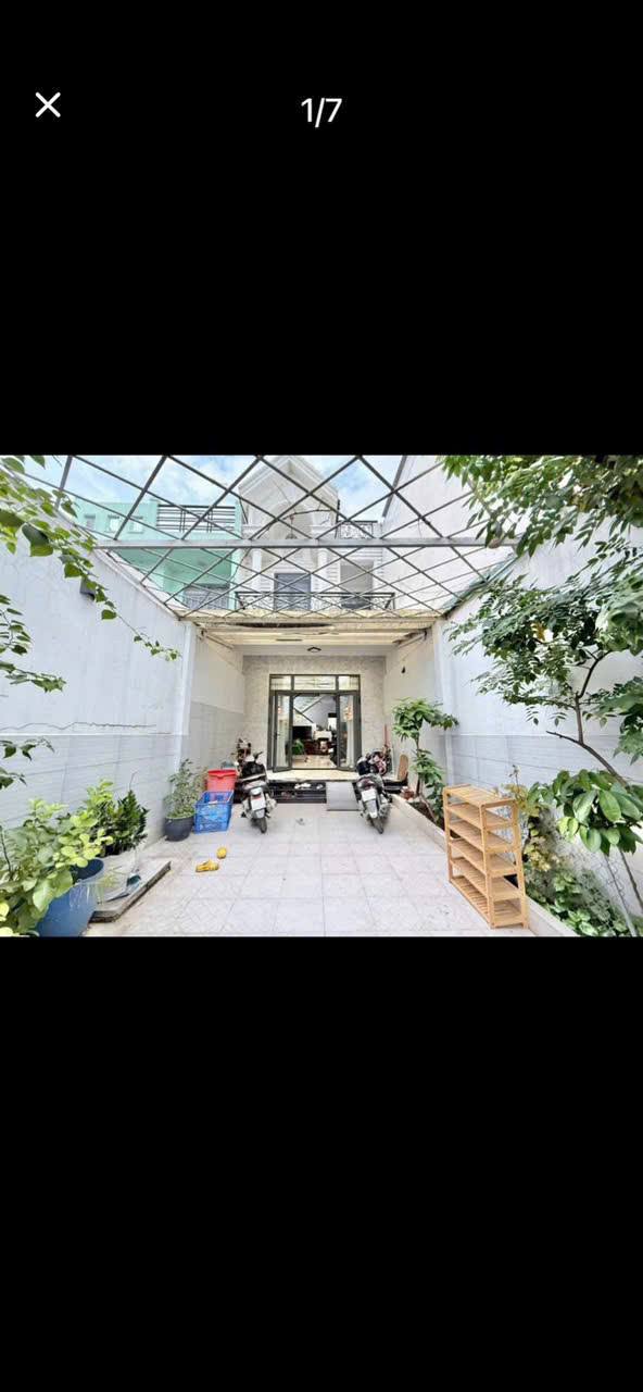 Nhà mặt tiền Tân Chánh Hiệp, Quận 12, 150m² giá 8.69 tỷ - Giảm 2 tỷ cần bán gấp!