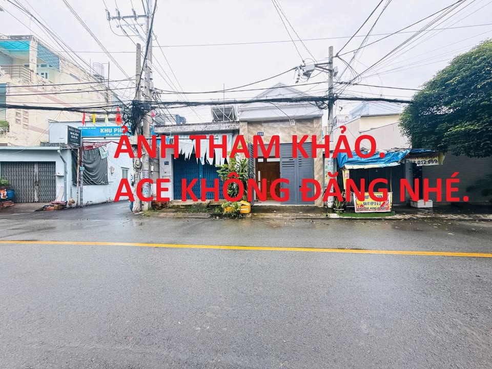 Mặt tiền Trần Thị Hè 94m² giá 6.8 tỷ - Đầu tư kinh doanh sinh lời!