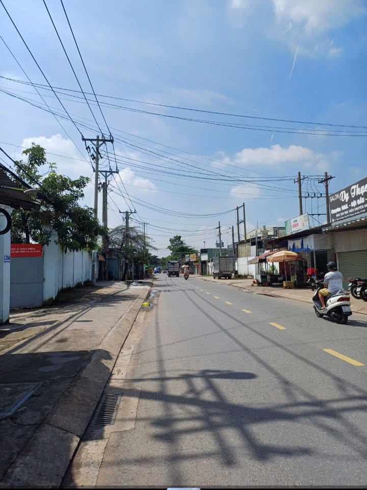 Đất nền Xuân Thới Thượng Hóc Môn 48m² giá chỉ 300 triệu - Cơ hội đầu tư tuyệt vời!