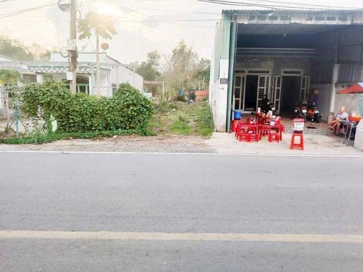 Đất nền mặt tiền đường Nguyễn Kim Cương, Củ Chi 228m² giá 4.5 tỷ - Đầu tư sinh lời ngay!