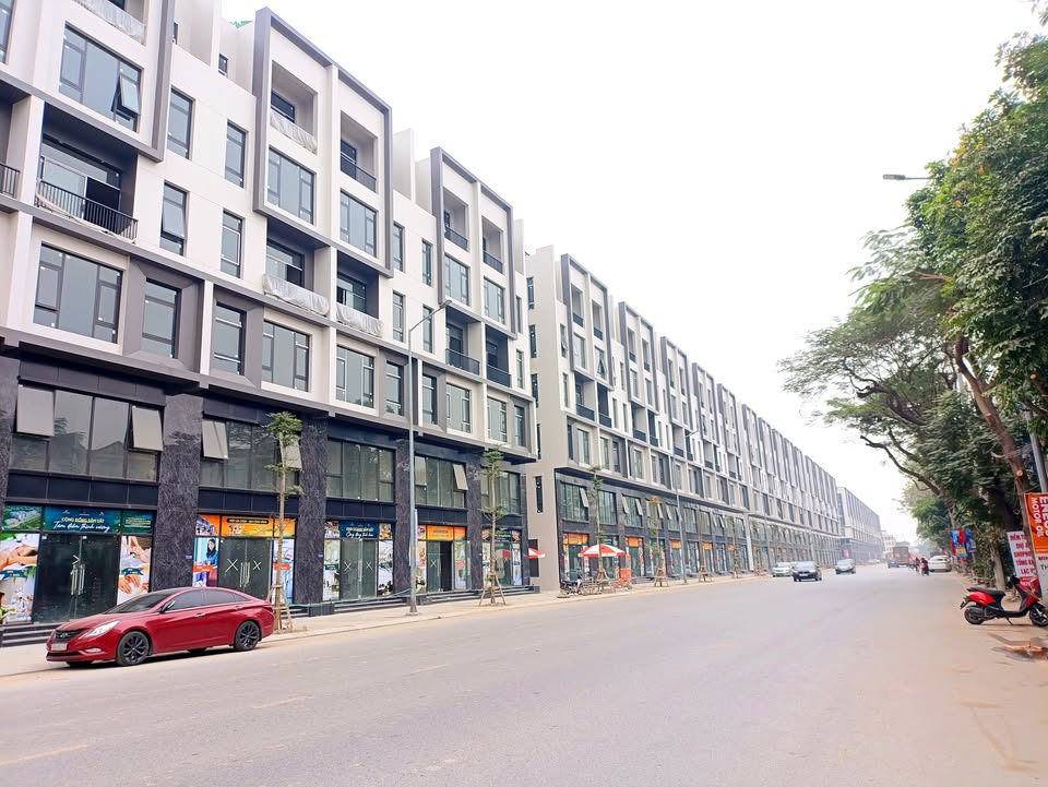 Shophouse mặt phố Lê Lai, Hải Phòng 78m² giá 14.7 tỷ - Đầu tư sinh lời ngay!