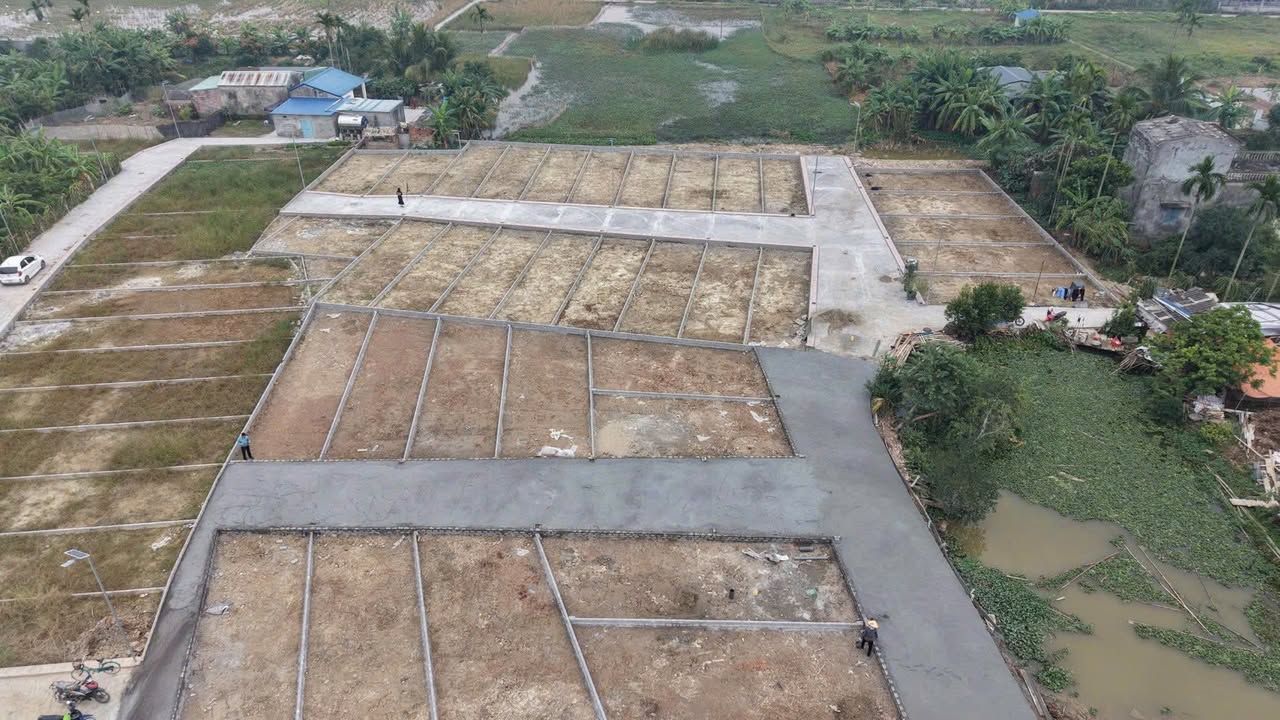 Đất nền An Trường Hải Phòng 60m² giá chỉ 500 triệu - Đầu tư sinh lời ngay!