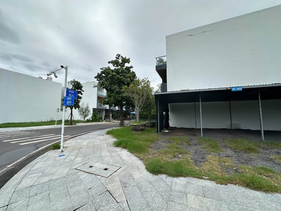 Đất nền góc Mỹ Gia gói 8 Nha Trang 182m² giá 10.722 tỷ - Đầu tư sinh lời ngay!