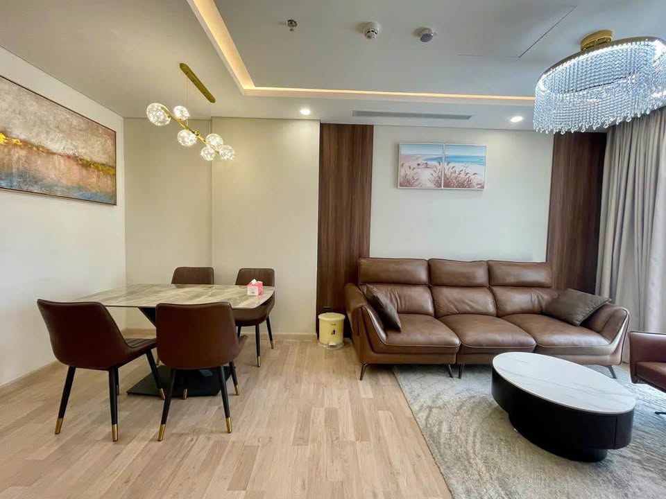Căn hộ CT1 Riverside Luxury Nha Trang 2PN 2WC giá 14 triệu - Nội thất đầy đủ, sẵn sàng vào ở!