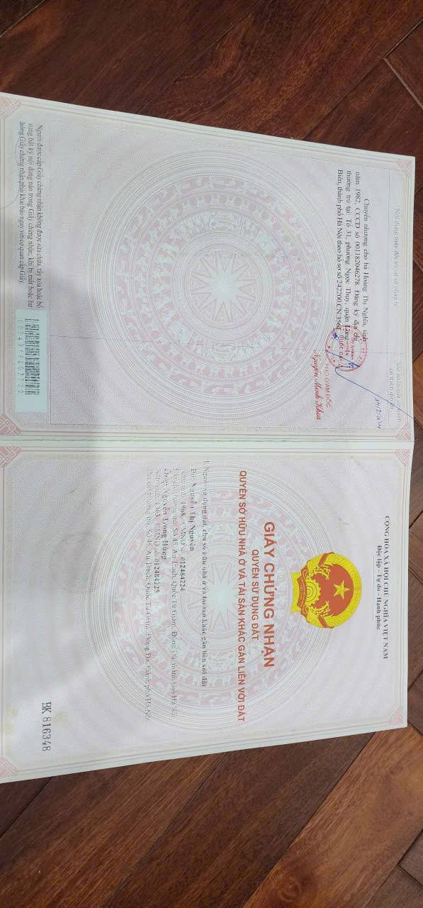 Đất nghỉ dưỡng Hoà Thạch Quốc Oai 740m² giá 11.1 tỷ - Vị trí đắc địa cho cuối tuần!