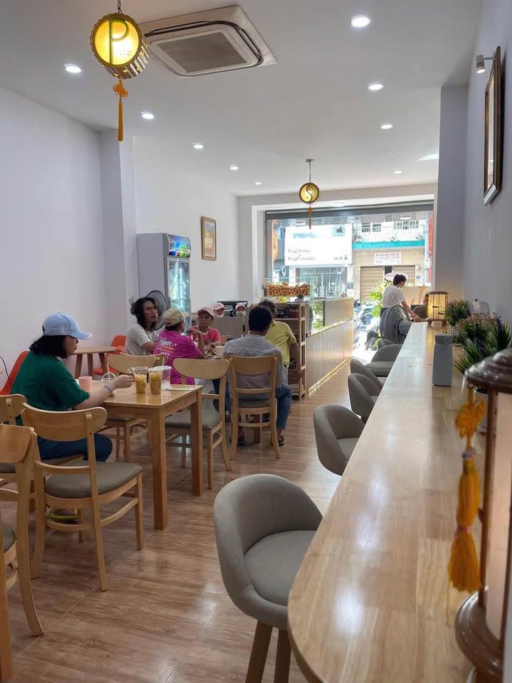 Nhà mặt tiền Ngô Gia Tự, Nha Trang 125.2m² giá 19 tỷ - Đầu tư kinh doanh lý tưởng!