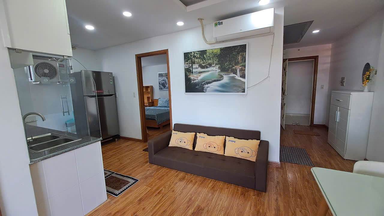 Căn hộ CT1 VCN Phước Hải Nha Trang 72.2m² giá 3.5 tỷ - Thiết kế hiện đại, thuận tiện di chuyển!