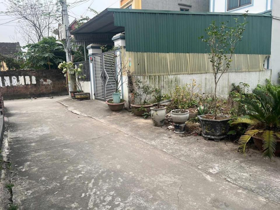 Đất nền Hồng Vân Thường Tín 55.5m² giá 3 tỷ - Sổ đỏ chính chủ, giao dịch ngay!