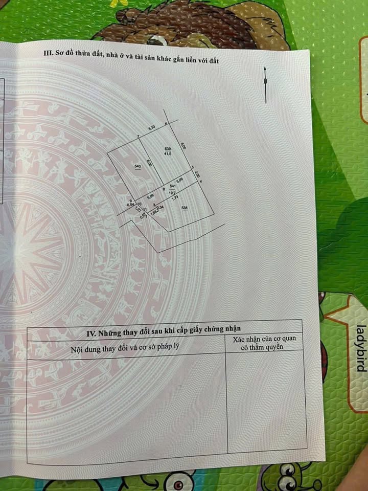 Nhà riêng Đại Áng, Thanh Trì 41m² giá 3 tỷ - Vị trí đắc địa gần chợ