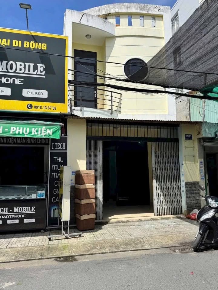 Nhà phố Trung Mỹ Tây, Quận 12, diện tích 50m² giá 5.3 tỷ - Sổ hồng chính chủ!