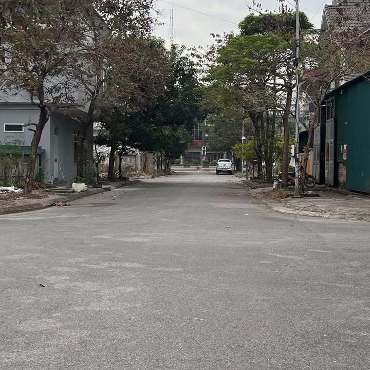 Bán lô biệt thự khu 7 Thanh Sơn Uông Bí 198m² giá 2.5 tỷ - Đầu tư sinh lời ngay!