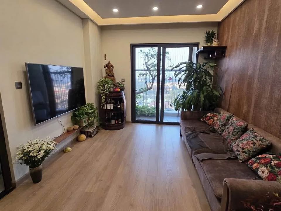 Chung cư Moonlight 1 - An Lạc Green Symphony, Hoài Đức 73m² giá 5 tỷ - Nội thất đầy đủ, phong thủy tốt!