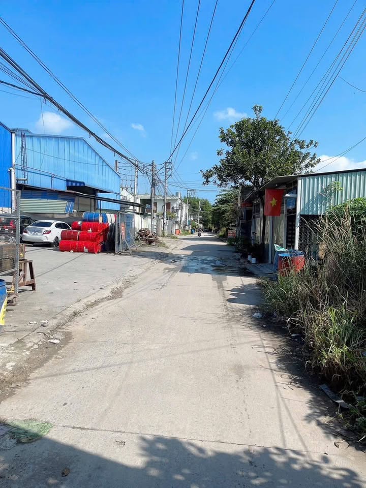 Đất thổ cư Khánh Bình 65 Tân Uyên 779m² giá 6 tỷ - Đầu tư sinh lời hấp dẫn!