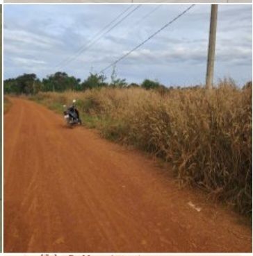 Đất nền Nghĩa Bình Bù Đăng 315m² giá 170 triệu - Mặt tiền đường lớn, điện đầy đủ!