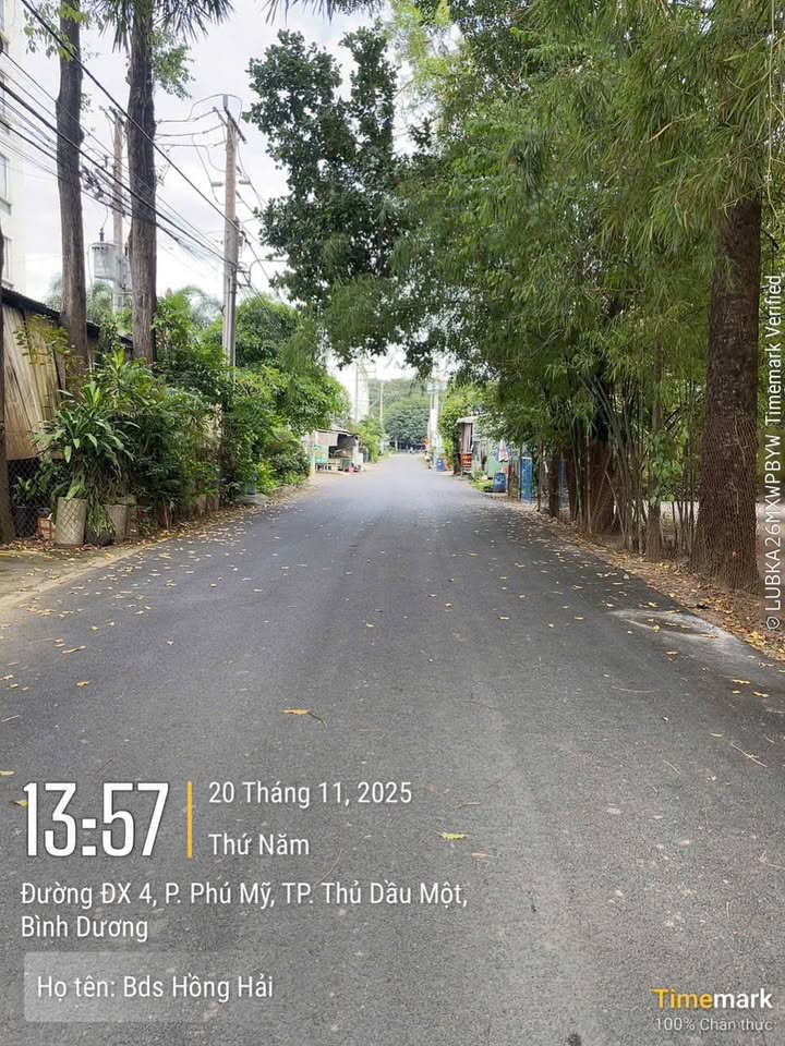 Đất nền Phú Mỹ 2035m² giá 42 tỷ - Đầu tư sinh lời ngay trung tâm!