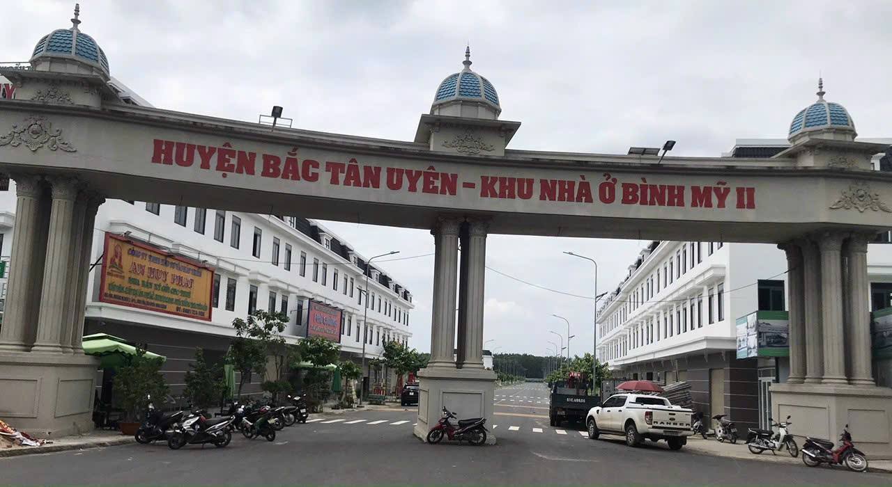 Đất nền lô góc 99.5m² tại Bình Mỹ, Bắc Tân Uyên chỉ 1 tỷ - Đầu tư sinh lời ngay!