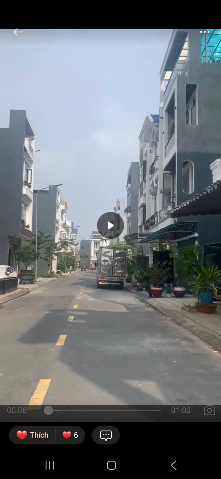 Đất thổ cư An Phú - Thuận An 85m² giá 3 tỷ - Sổ hồng chính chủ!