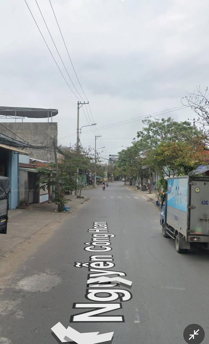 Mặt tiền Nguyễn Công Hoan 120m² giá 6.5 tỷ - Kinh doanh đỉnh cao ngay!