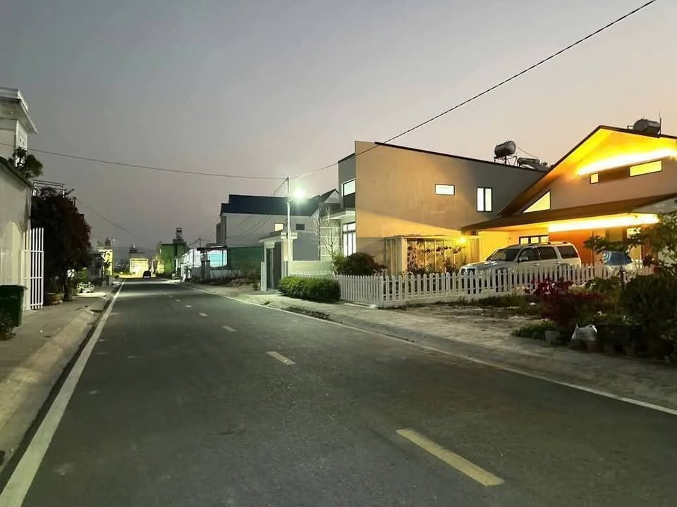 Đất mặt tiền đường Trần Hưng Đạo, Thạnh Mỹ 115m² giá 2.3 tỷ - Mặt tiền rộng, vị trí vàng!