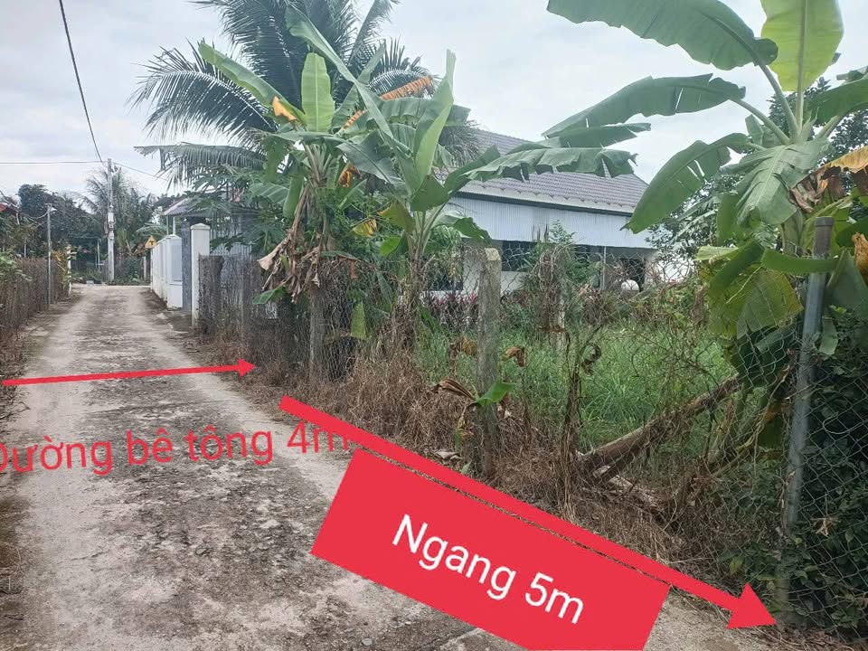 Đất nền Diên Phước, Diên Khánh 94.5m² giá 679 triệu - Pháp lý rõ ràng, đầu tư sinh lời!