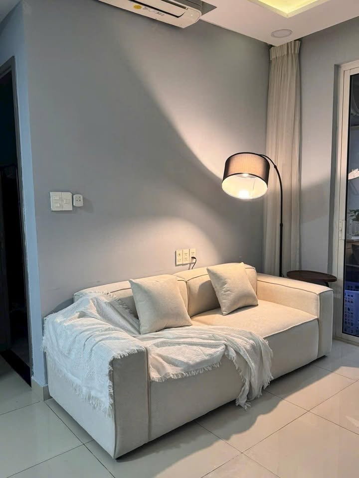 Căn hộ Sunrise Riverside Nhà Bè 30m² giá 2.5 tỷ - Full nội thất cao cấp, view mát