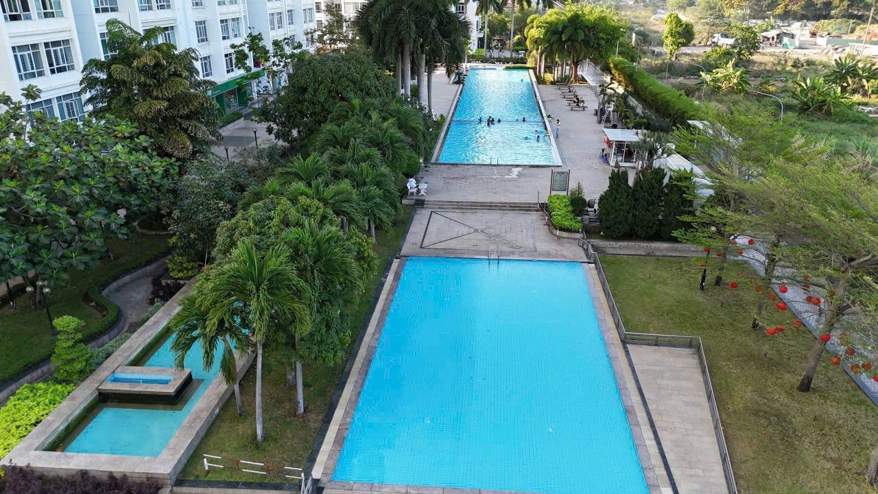 Căn hộ Phú Hoàng Anh Nhà Bè 129m² giá 5.85 tỷ - View thoáng mát, sẵn sổ hồng!