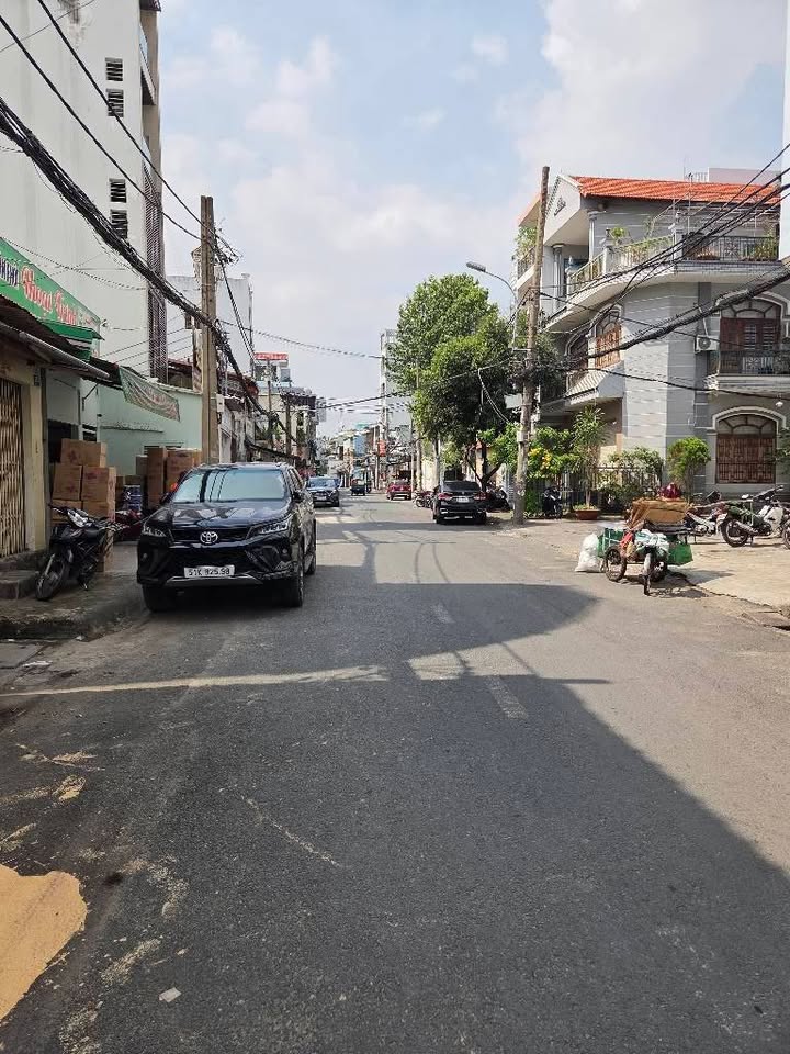 Nhà phố Lê Thị Bạch Cát Q11 79.8m² giá 13.9 tỷ - Pháp lý sạch, chốt lời ngay!