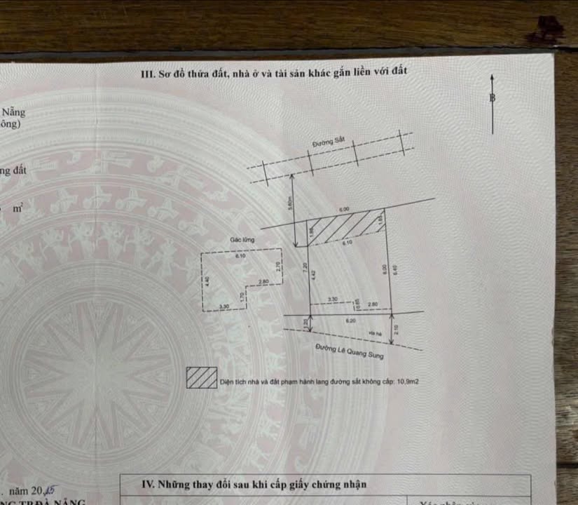 Đất 2 mặt tiền Lê Quang Sung và Ngô Gia Khảm 36m² giá 4 tỷ - Cơ hội đầu tư sinh lời!