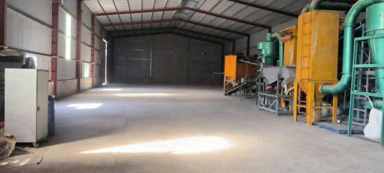 Kho cho thuê tại Hà Lam, Thăng Bình, Quảng Nam 1300m² - Giá chỉ 58.5 triệu/tháng!