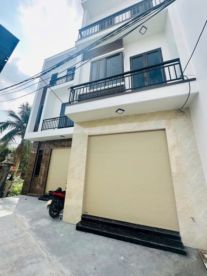 Nhà 3 tầng mới xây tại Nam Sơn, An Dương, Hải Phòng - Giá chỉ 2.85 tỷ!