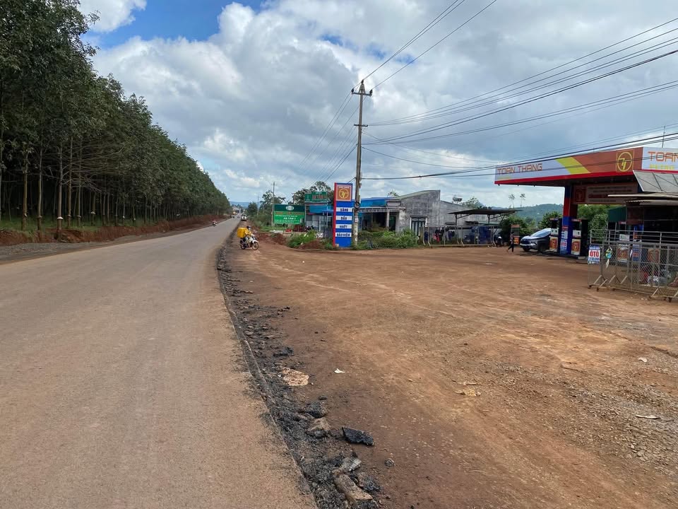 Đất nền Đắk Mol 500m² giá 2.7 tỷ - Mặt tiền đường tỉnh lộ 682