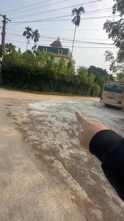 Đất thổ cư Cư Yên 124m² - Tiềm năng xây nhà trọ, buôn bán!