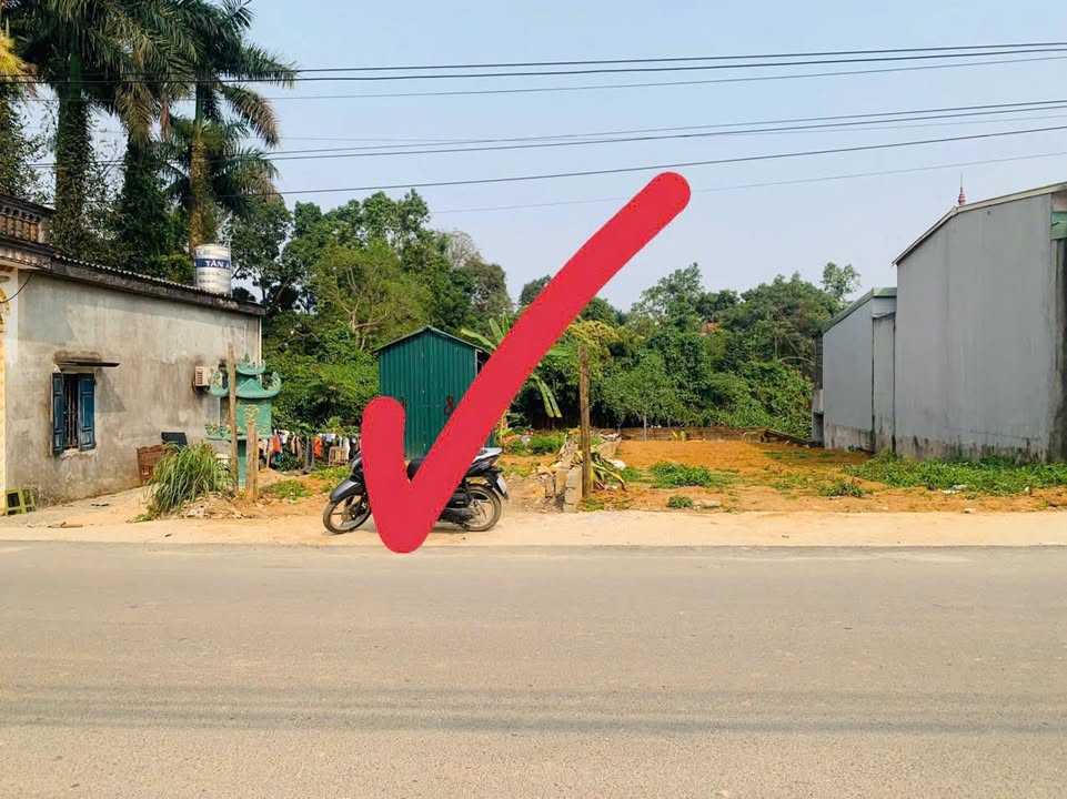 Đất nền Hòa Sơn 116m² giá 2 tỷ - Mặt tiền rộng, kinh doanh thuận lợi!