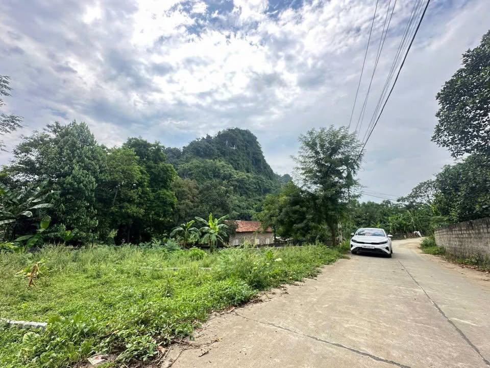 Đất nền Cao Dương Lương Sơn 100m² giá 500 triệu - Sổ đỏ chính chủ, gần đường vành đai!