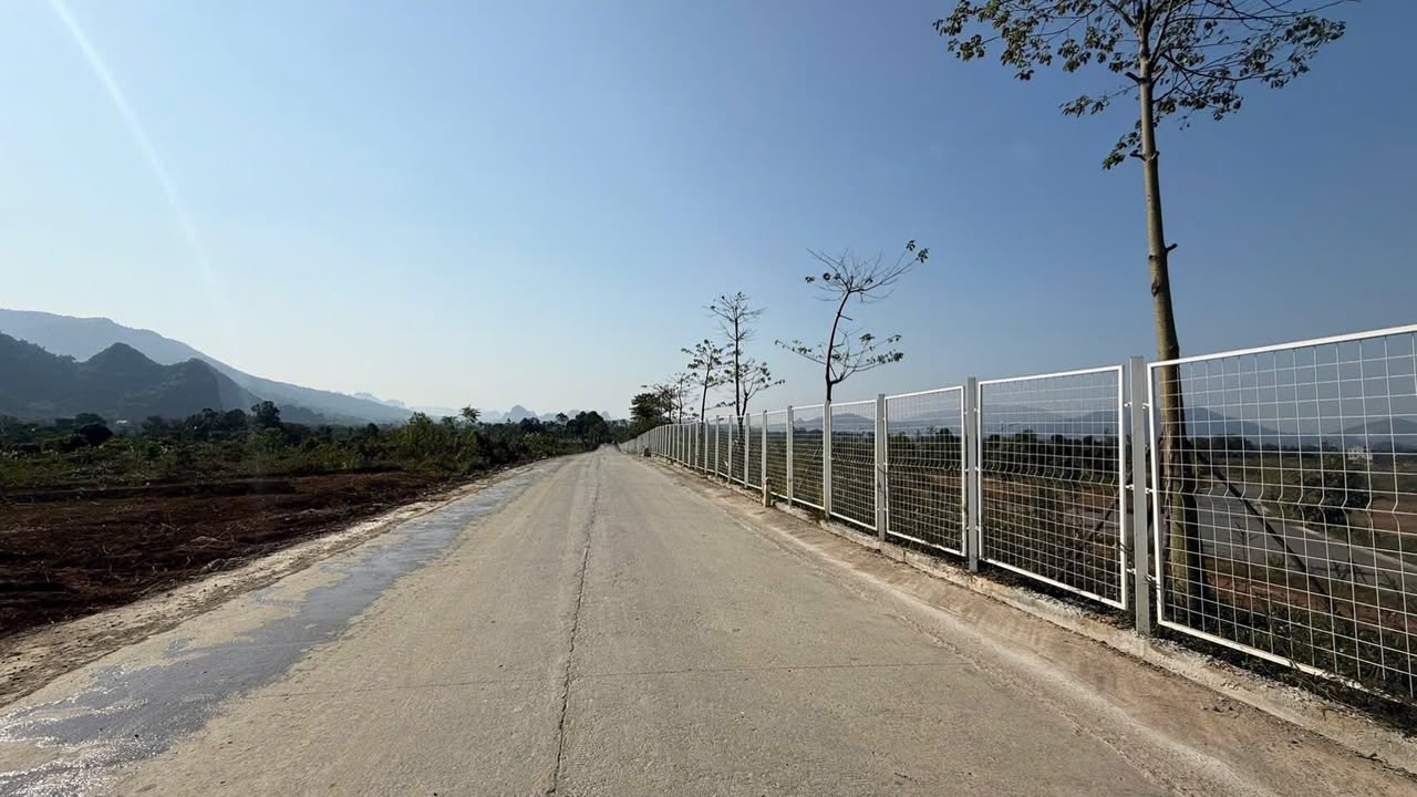 Đất thổ cư Cư Yên, Lương Sơn, Hòa Bình 585m² - Vị trí đắc địa, đầu tư sinh lời!