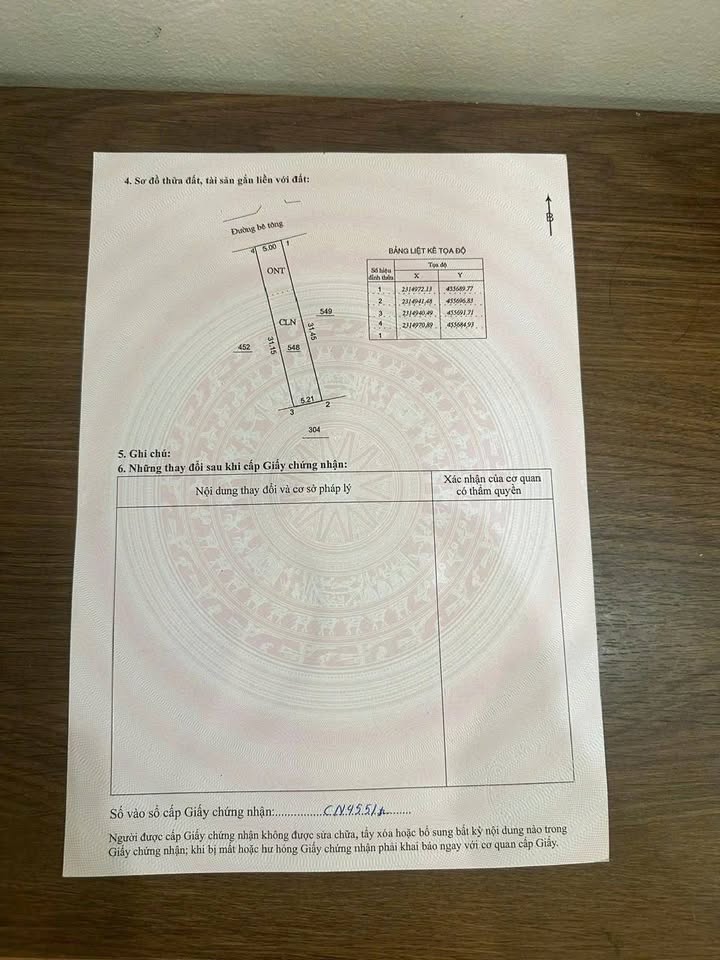 Lô đất Hòa Sơn 161m² giá thỏa thuận - Phong thủy đẹp, đầu tư sinh lời!