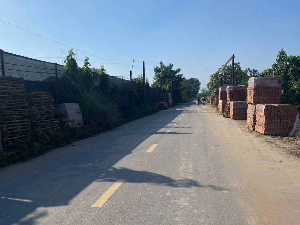 Đất vườn Sài Sơn, Quốc Oai 408m² giá 1.3 tỷ - Tiềm năng đầu tư cao!