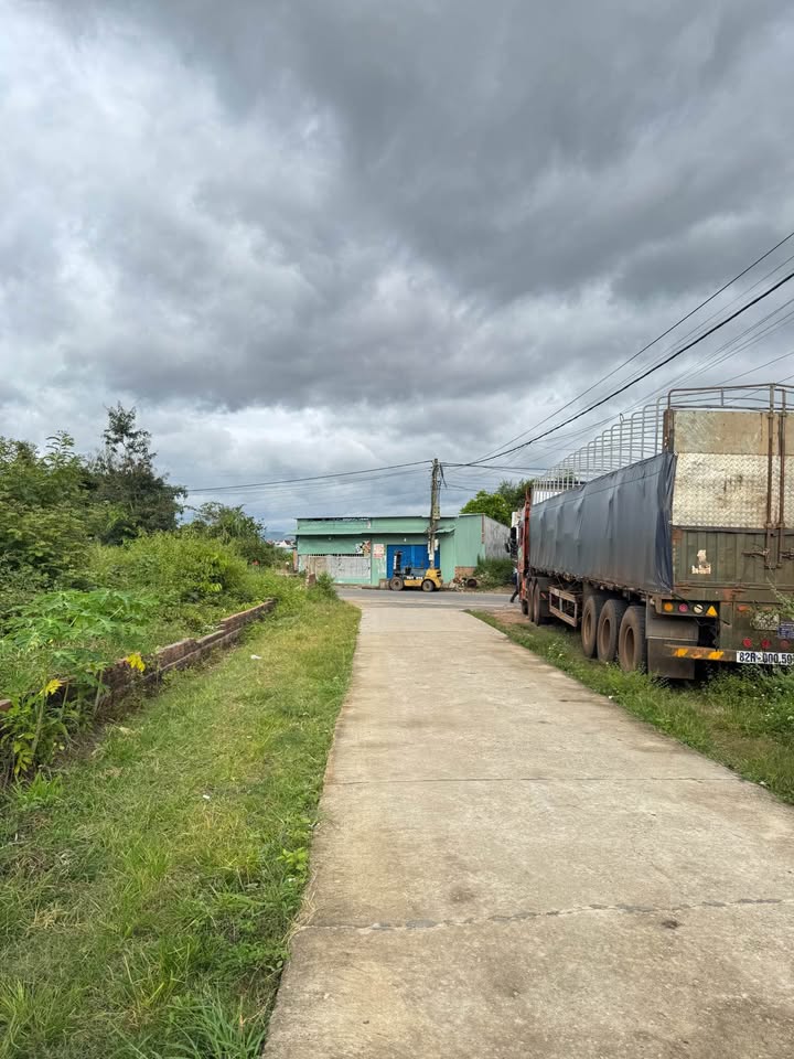 Đất thổ cư thôn Konrobang 1, Vinh Quang 250m² giá 500 triệu - Gần trung tâm tiện ích