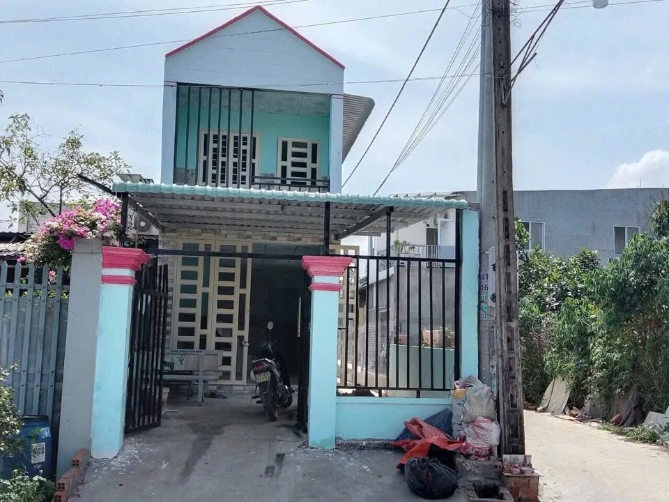 Nhà bán khu phố Tân Phước, Tân Đông Hiệp, 115m² giá 2.9 tỷ - Đầu tư sinh lời ngay!