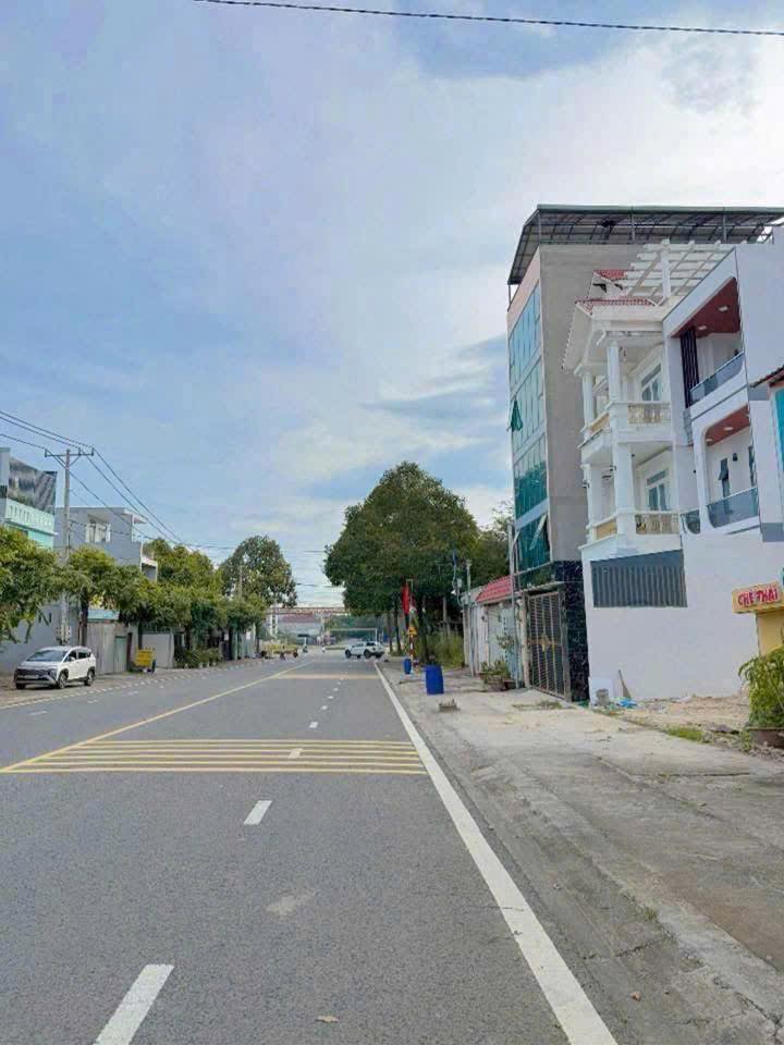 Bán lô góc đất Đường 5B TDC Định Hòa - Bình Dương 256m² - Vị trí kinh doanh tuyệt đẹp!