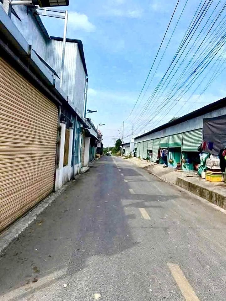 Đất mặt tiền đường Uyên Hưng, Tân Uyên, Bình Dương 319m² giá 3 tỷ - Đầu tư sinh lời ngay!